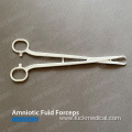 Disposable Plastic Amniotic Fluid Forceps Pozzi